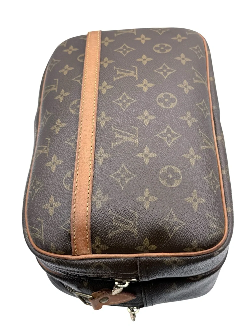 Louis Vuitton Monogram unisex Reporter PM Crossbody Bag